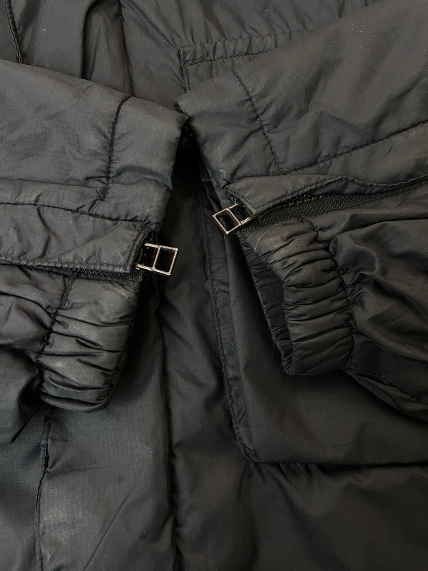 【現状渡し品】【メンズ】 NAUTICA ノーティカ 00S NYLON JACKET ナイロンジャケット 146-260408-zi-20-min サイズ：XL カラー：ブラック 万代Net店