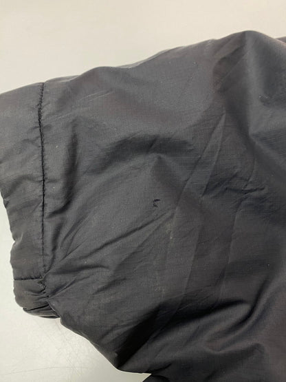 【現状渡し品】【メンズ】 NAUTICA ノーティカ 00S NYLON JACKET ナイロンジャケット 146-260408-zi-20-min サイズ：XL カラー：ブラック 万代Net店