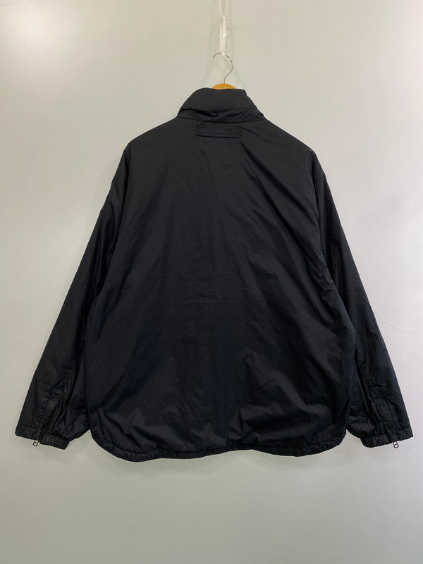 【現状渡し品】【メンズ】 NAUTICA ノーティカ 00S NYLON JACKET ナイロンジャケット 146-260408-zi-20-min サイズ：XL カラー：ブラック 万代Net店