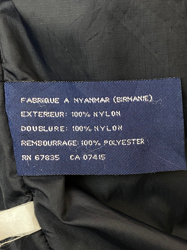 【現状渡し品】【メンズ】 NAUTICA ノーティカ 00S NYLON JACKET ナイロンジャケット 146-260408-zi-20-min サイズ：XL カラー：ブラック 万代Net店