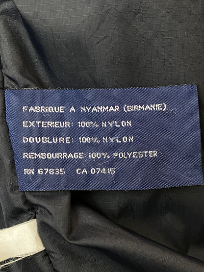 【現状渡し品】【メンズ】 NAUTICA ノーティカ 00S NYLON JACKET ナイロンジャケット 146-260408-zi-20-min サイズ：XL カラー：ブラック 万代Net店