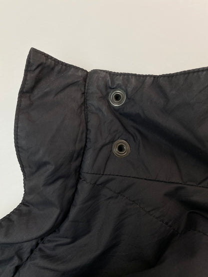【現状渡し品】【メンズ】 NAUTICA ノーティカ 00S NYLON JACKET ナイロンジャケット 146-260408-zi-20-min サイズ：XL カラー：ブラック 万代Net店