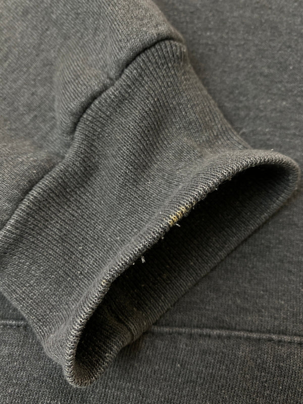 【現状渡し品】【メンズ】 RUSSELL ATHLETIC ATHLETIC ラッセルアスレティック 90's SOLID HOODIE ソリッドフーディー パーカー トップス 146-260715-yn-04-min サイズ：XL カラー：グレー 万代Net店