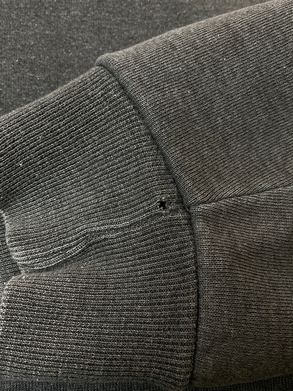 【現状渡し品】【メンズ】 RUSSELL ATHLETIC ATHLETIC ラッセルアスレティック 90's SOLID HOODIE ソリッドフーディー パーカー トップス 146-260715-yn-04-min サイズ：XL カラー：グレー 万代Net店