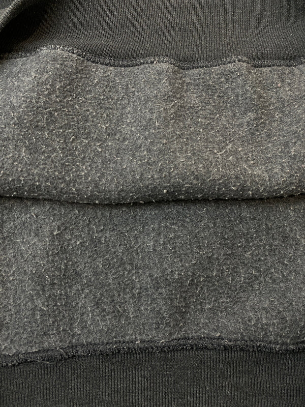 【現状渡し品】【メンズ】 RUSSELL ATHLETIC ATHLETIC ラッセルアスレティック 90's SOLID HOODIE ソリッドフーディー パーカー トップス 146-260715-yn-04-min サイズ：XL カラー：グレー 万代Net店