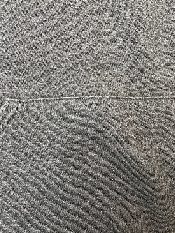【現状渡し品】【メンズ】 RUSSELL ATHLETIC ATHLETIC ラッセルアスレティック 90's SOLID HOODIE ソリッドフーディー パーカー トップス 146-260715-yn-04-min サイズ：XL カラー：グレー 万代Net店