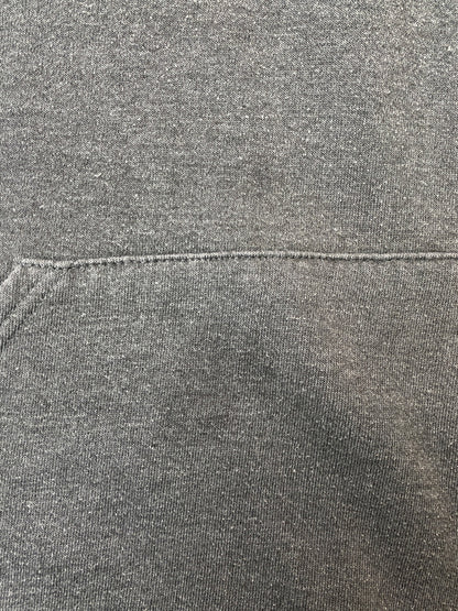 【現状渡し品】【メンズ】 RUSSELL ATHLETIC ATHLETIC ラッセルアスレティック 90's SOLID HOODIE ソリッドフーディー パーカー トップス 146-260715-yn-04-min サイズ：XL カラー：グレー 万代Net店