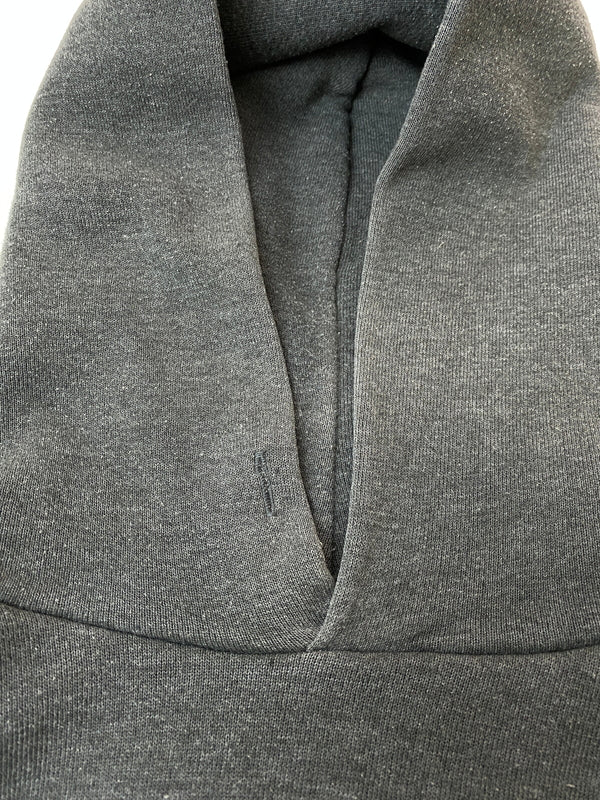 【現状渡し品】【メンズ】 RUSSELL ATHLETIC ATHLETIC ラッセルアスレティック 90's SOLID HOODIE ソリッドフーディー パーカー トップス 146-260715-yn-04-min サイズ：XL カラー：グレー 万代Net店