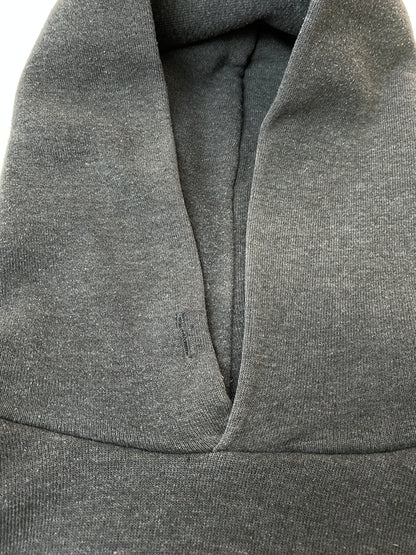 【現状渡し品】【メンズ】 RUSSELL ATHLETIC ATHLETIC ラッセルアスレティック 90's SOLID HOODIE ソリッドフーディー パーカー トップス 146-260715-yn-04-min サイズ：XL カラー：グレー 万代Net店
