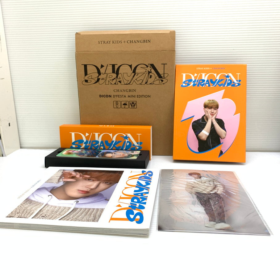 【中古品】 Stray Kids グッズ まとめ ストレイキッズ スキズ 韓国 k-pop 084-260120-em-54-min 万代Net店