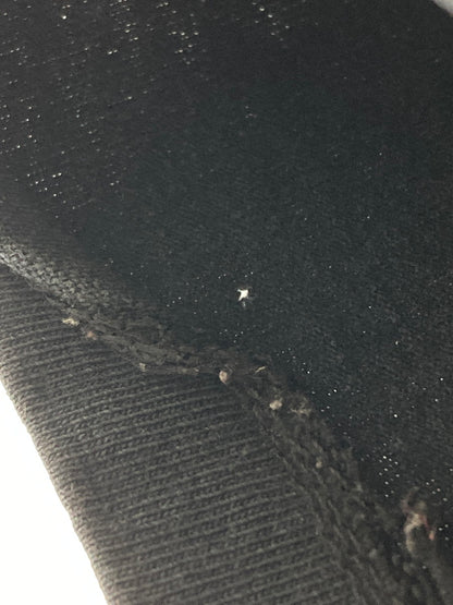 【中古品】【メンズ】 A BATHING APE アベイシングエイプ 初期HANESボディ 90S APE SHALL NEVER KILL APE Tシャツ トップス 146-251106-jt-29-min サイズ：L カラー：ブラック 色あせ 万代Net店