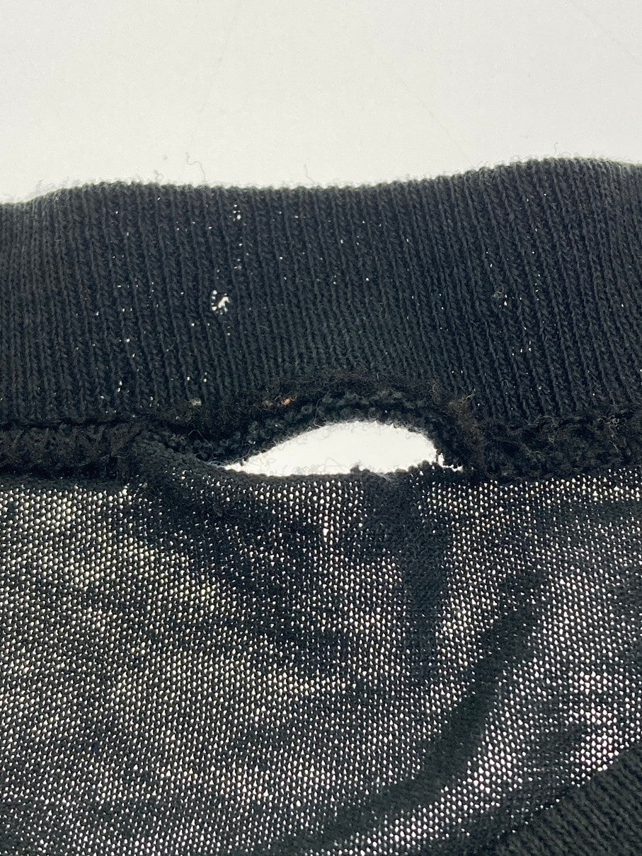 【中古品】【メンズ】 ALBERT EINSTEIN アルベルト・アインシュタイン 90S SMITHSONIAN INSTITUTION TEE スミソニアン インスティテューション Tシャツ トップス 146-251106-jt-24-min カラー：ブラック 万代Net店