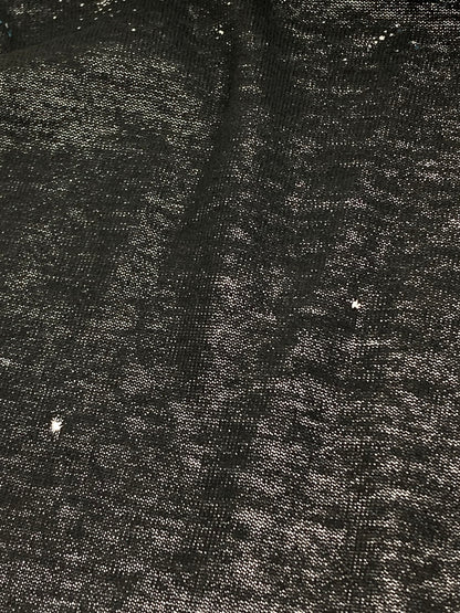 【中古品】【メンズ】 ALBERT EINSTEIN アルベルト・アインシュタイン 90S SMITHSONIAN INSTITUTION TEE スミソニアン インスティテューション Tシャツ トップス 146-251106-jt-24-min カラー：ブラック 万代Net店