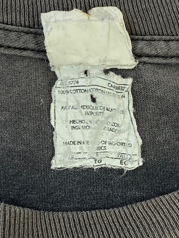 【現状渡し品】【メンズ】 ALSTYLE アルスタイル SEX BOOZE & ROCK'N'ROLL TEE Tシャツ トップス 146-251222-zi-26-min サイズ：不明 カラー：グレー系 万代Net店