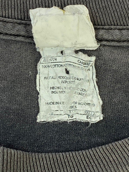 【現状渡し品】【メンズ】 ALSTYLE アルスタイル SEX BOOZE & ROCK'N'ROLL TEE Tシャツ トップス 146-251222-zi-26-min サイズ：不明 カラー：グレー系 万代Net店