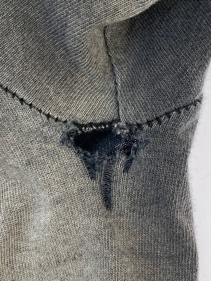 【現状渡し品】【メンズ】 ALSTYLE アルスタイル SEX BOOZE & ROCK'N'ROLL TEE Tシャツ トップス 146-251222-zi-26-min サイズ：不明 カラー：グレー系 万代Net店