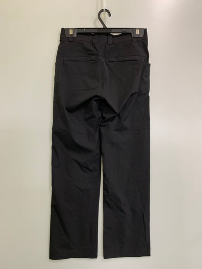【中古品】【メンズ】 ARC'TERYX アークテリクス LEAF COMBAT PANT リーフ コンバット パンツ メンズ ボトムス ミリタリー アウトドア 155-251109-em-16-min サイズ：28 カラー：ブラック 万代Net店