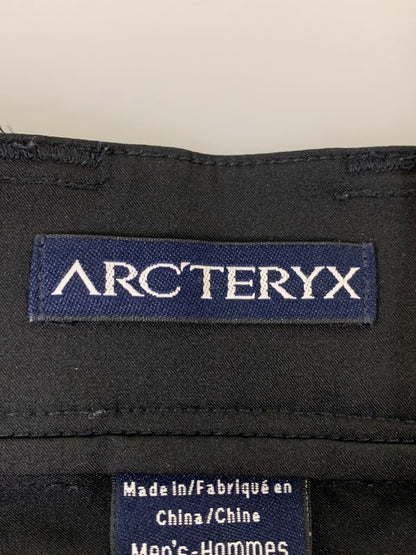【中古品】【メンズ】 ARC'TERYX アークテリクス LEAF COMBAT PANT リーフ コンバット パンツ メンズ ボトムス ミリタリー アウトドア 155-251109-em-16-min サイズ：28 カラー：ブラック 万代Net店
