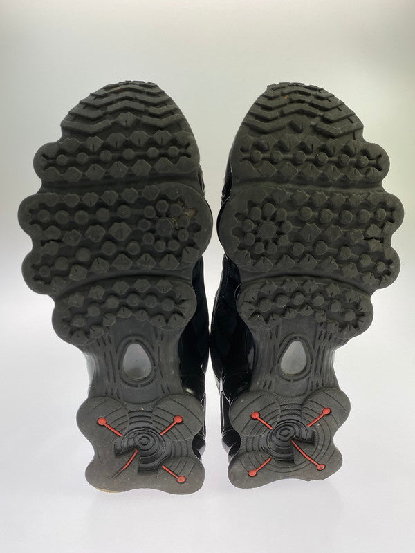 【中古品】【メンズ】 NIKE ナイキ WMNS SHOX TL AR3566-002 ウィンメンズ ショックス TL スニーカー 靴 160-251030-kk-56-min カラー：BLACK/BLACK-MTLC HEMATITE-MAX ORANGE 万代Net店