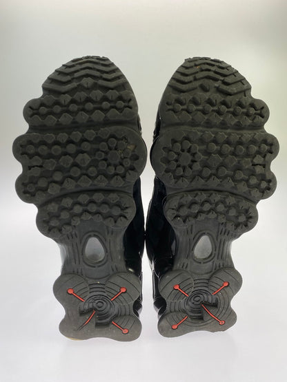 【中古品】【メンズ】 NIKE ナイキ WMNS SHOX TL AR3566-002 ウィンメンズ ショックス TL スニーカー 靴 160-251030-kk-56-min カラー：BLACK/BLACK-MTLC HEMATITE-MAX ORANGE 万代Net店