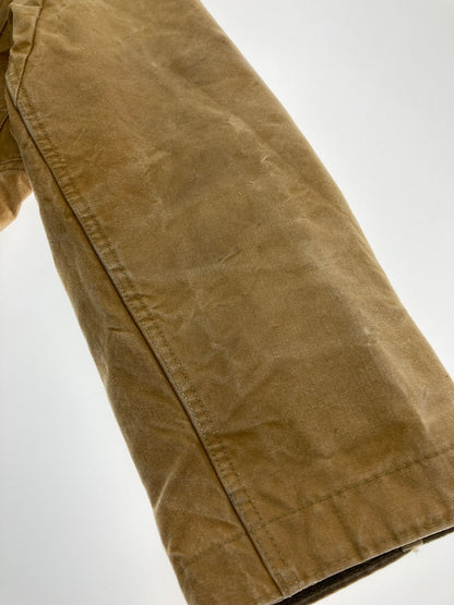 【現状渡し品】【メンズ】 DUXBAK ダックスバック 70S HUNTING JACKET CAMEL ハンティングジャケット アウター 146-251101-AS-16-min サイズ：44 カラー：キャメル 万代Net店