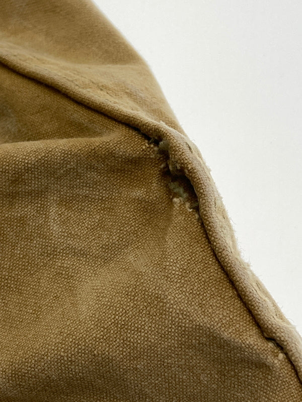 【現状渡し品】【メンズ】 DUXBAK ダックスバック 70S HUNTING JACKET CAMEL ハンティングジャケット アウター 146-251101-AS-16-min サイズ：44 カラー：キャメル 万代Net店