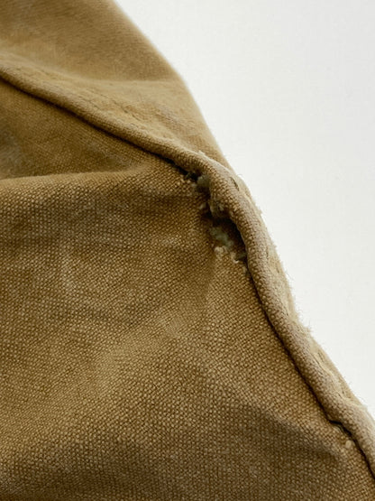 【現状渡し品】【メンズ】 DUXBAK ダックスバック 70S HUNTING JACKET CAMEL ハンティングジャケット アウター 146-251101-AS-16-min サイズ：44 カラー：キャメル 万代Net店