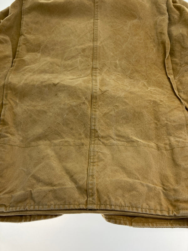 【現状渡し品】【メンズ】 DUXBAK ダックスバック 70S HUNTING JACKET CAMEL ハンティングジャケット アウター 146-251101-AS-16-min サイズ：44 カラー：キャメル 万代Net店