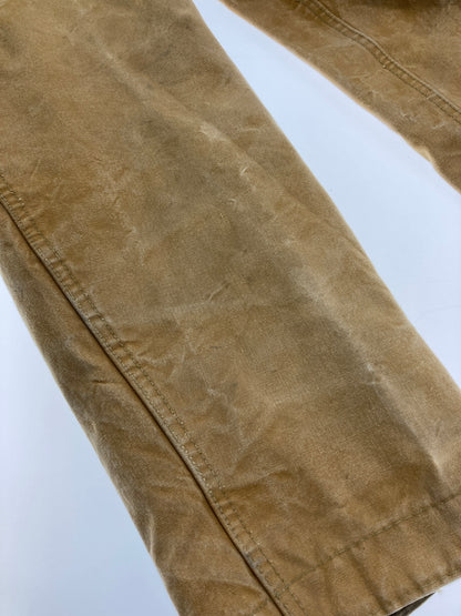 【現状渡し品】【メンズ】 DUXBAK ダックスバック 70S HUNTING JACKET CAMEL ハンティングジャケット アウター 146-251101-AS-16-min サイズ：44 カラー：キャメル 万代Net店