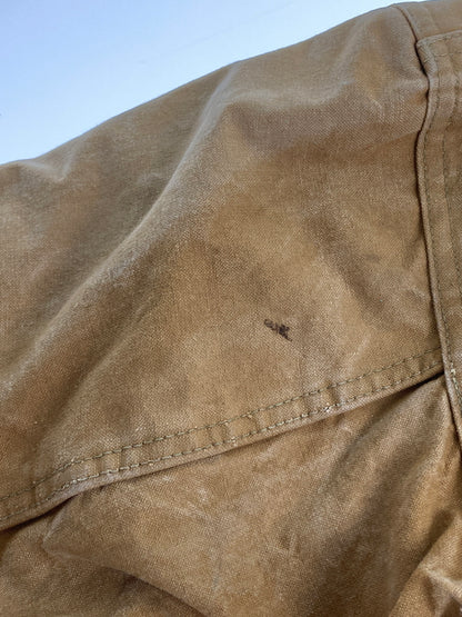 【現状渡し品】【メンズ】 DUXBAK ダックスバック 70S HUNTING JACKET CAMEL ハンティングジャケット アウター 146-251101-AS-16-min サイズ：44 カラー：キャメル 万代Net店