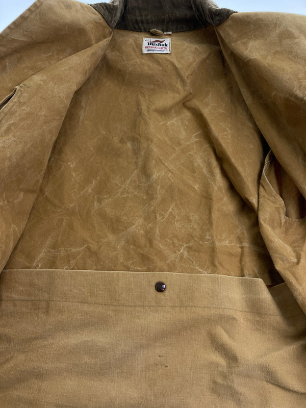 【現状渡し品】【メンズ】 DUXBAK ダックスバック 70S HUNTING JACKET CAMEL ハンティングジャケット アウター 146-251101-AS-16-min サイズ：44 カラー：キャメル 万代Net店
