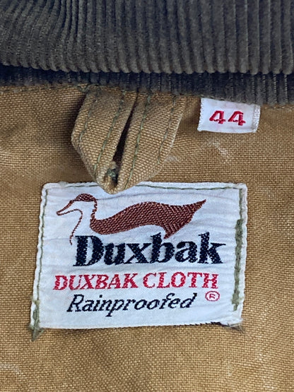 【現状渡し品】【メンズ】 DUXBAK ダックスバック 70S HUNTING JACKET CAMEL ハンティングジャケット アウター 146-251101-AS-16-min サイズ：44 カラー：キャメル 万代Net店