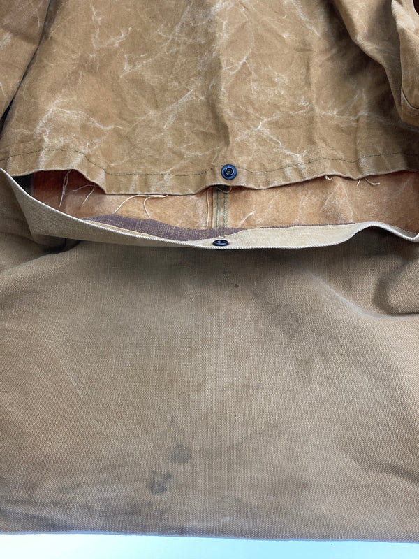 【現状渡し品】【メンズ】 DUXBAK ダックスバック 70S HUNTING JACKET CAMEL ハンティングジャケット アウター 146-251101-AS-16-min サイズ：44 カラー：キャメル 万代Net店