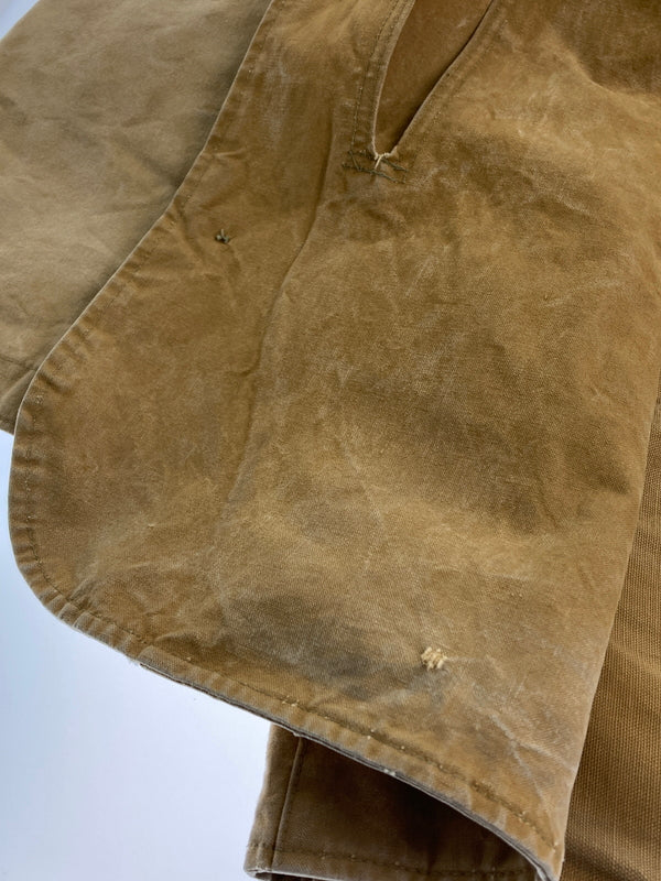 【現状渡し品】【メンズ】 DUXBAK ダックスバック 70S HUNTING JACKET CAMEL ハンティングジャケット アウター 146-251101-AS-16-min サイズ：44 カラー：キャメル 万代Net店