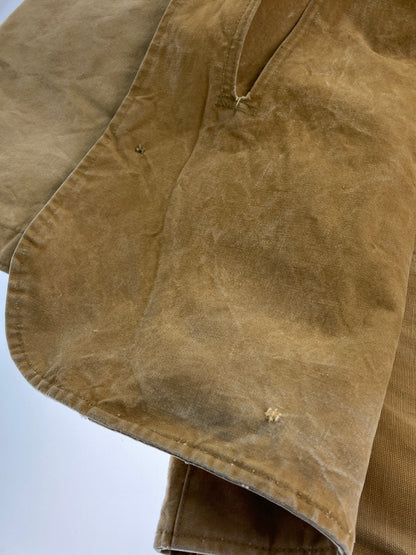 【現状渡し品】【メンズ】 DUXBAK ダックスバック 70S HUNTING JACKET CAMEL ハンティングジャケット アウター 146-251101-AS-16-min サイズ：44 カラー：キャメル 万代Net店