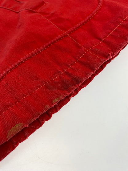 【現状渡し品】【メンズ】 BOY SCOUTS OF AMERICA ボーイスカウト オブ アメリカ 70's OFFICIAL WORK JACKET VINTAGE 70年代 オフィシャル ワークジャケット ライトアウター 146-251029-kk-14-min サイズ：表記消え 下記参照 カラー：レッド 万代Net店