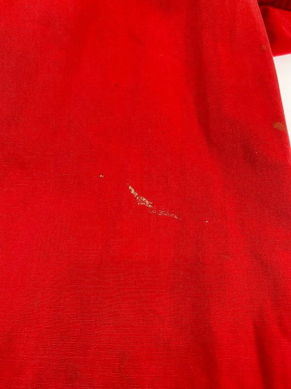 【現状渡し品】【メンズ】 BOY SCOUTS OF AMERICA ボーイスカウト オブ アメリカ 70's OFFICIAL WORK JACKET VINTAGE 70年代 オフィシャル ワークジャケット ライトアウター 146-251029-kk-14-min サイズ：表記消え 下記参照 カラー：レッド 万代Net店