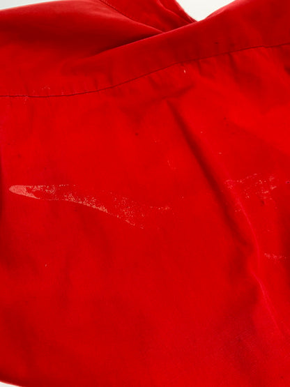 【現状渡し品】【メンズ】 BOY SCOUTS OF AMERICA ボーイスカウト オブ アメリカ 70's OFFICIAL WORK JACKET VINTAGE 70年代 オフィシャル ワークジャケット ライトアウター 146-251029-kk-14-min サイズ：表記消え 下記参照 カラー：レッド 万代Net店