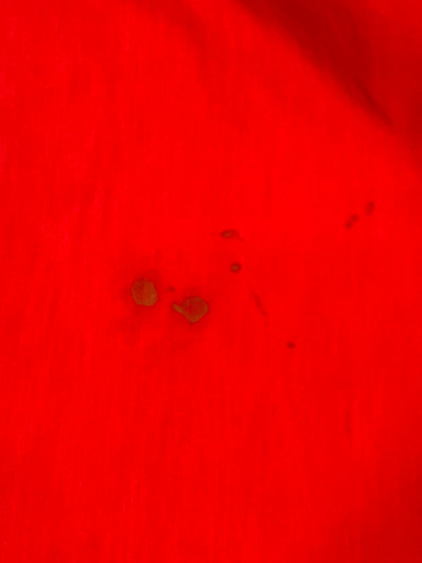 【現状渡し品】【メンズ】 BOY SCOUTS OF AMERICA ボーイスカウト オブ アメリカ 70's OFFICIAL WORK JACKET VINTAGE 70年代 オフィシャル ワークジャケット ライトアウター 146-251029-kk-14-min サイズ：表記消え 下記参照 カラー：レッド 万代Net店