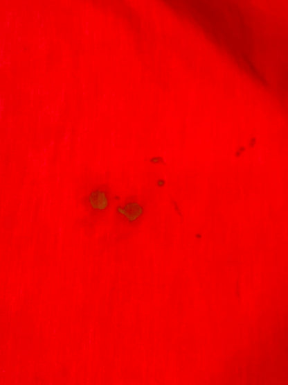 【現状渡し品】【メンズ】 BOY SCOUTS OF AMERICA ボーイスカウト オブ アメリカ 70's OFFICIAL WORK JACKET VINTAGE 70年代 オフィシャル ワークジャケット ライトアウター 146-251029-kk-14-min サイズ：表記消え 下記参照 カラー：レッド 万代Net店