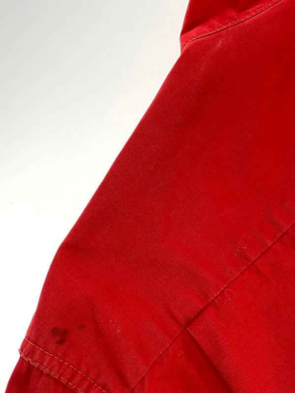 【現状渡し品】【メンズ】 BOY SCOUTS OF AMERICA ボーイスカウト オブ アメリカ 70's OFFICIAL WORK JACKET VINTAGE 70年代 オフィシャル ワークジャケット ライトアウター 146-251029-kk-14-min サイズ：表記消え 下記参照 カラー：レッド 万代Net店