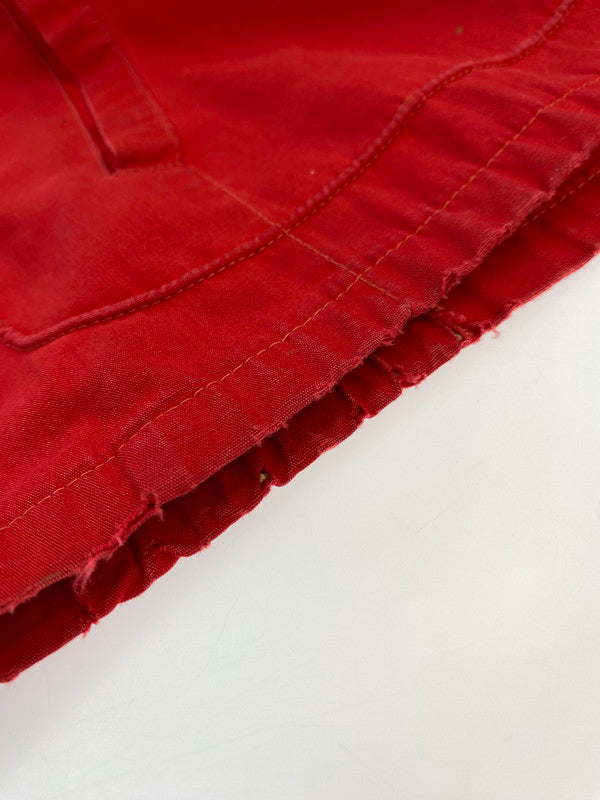 【現状渡し品】【メンズ】 BOY SCOUTS OF AMERICA ボーイスカウト オブ アメリカ 70's OFFICIAL WORK JACKET VINTAGE 70年代 オフィシャル ワークジャケット ライトアウター 146-251029-kk-14-min サイズ：表記消え 下記参照 カラー：レッド 万代Net店