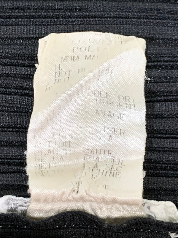 【中古品】【レディース】 PLEATS PLEASE ISSEY MIYAKE プリーツプリーズイッセイミヤケ PP04-J0607 PLEATS CARDIGAN プリーツ カーディガン 170-251101-AS-47-min サイズ：3 カラー：ブラック 万代Net店
