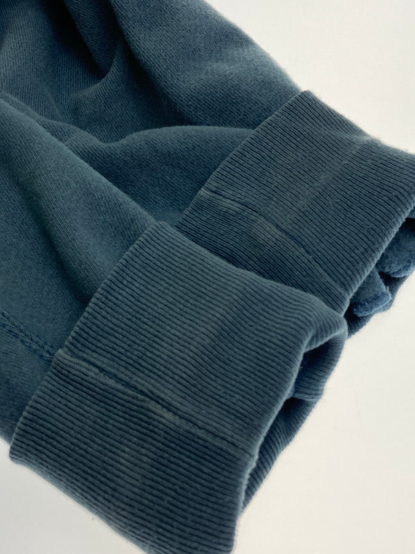 【中古品】【メンズ】 Champion チャンピオン 90S REVERSE WEAVE SWEATSHIRT ICEBLUE スウェット トレーナー リバースウィーブ 146-251101-AS-14-min サイズ：XL カラー：ブルー 万代Net店