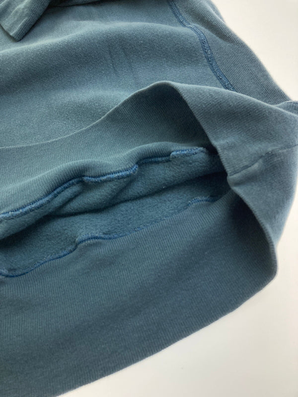 【中古品】【メンズ】 Champion チャンピオン 90S REVERSE WEAVE SWEATSHIRT ICEBLUE スウェット トレーナー リバースウィーブ 146-251101-AS-14-min サイズ：XL カラー：ブルー 万代Net店