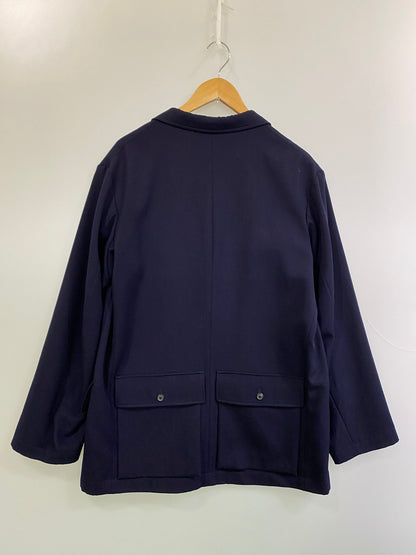 【現状渡し品】【メンズ】 Y's for men ワイズ フォー メン 99AW 3B TAILORED JACKET MN-J04-103 3B テーラードジャケット トップス 140-251106-kk-02-min サイズ：3 カラー：パープル 万代Net店