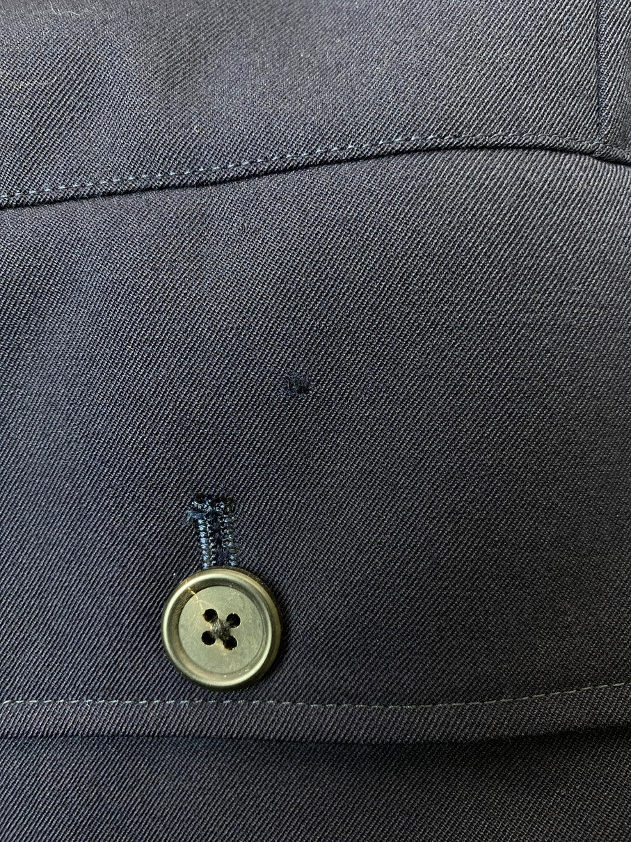 【現状渡し品】【メンズ】 Y's for men ワイズ フォー メン 99AW 3B TAILORED JACKET MN-J04-103 3B テーラードジャケット トップス 140-251106-kk-02-min サイズ：3 カラー：パープル 万代Net店