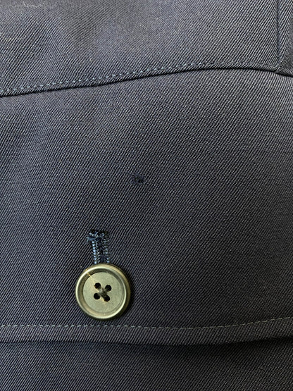 【現状渡し品】【メンズ】 Y's for men ワイズ フォー メン 99AW 3B TAILORED JACKET MN-J04-103 3B テーラードジャケット トップス 140-251106-kk-02-min サイズ：3 カラー：パープル 万代Net店