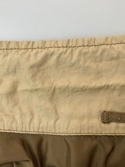 【中古品】【メンズ】 COMME des GARCONS HOMME コムデギャルソンオム PUCKERING COTTON COVERALL HG-J038 AD2010 パッカリング コットン カバーオール ライトアウター ジャケット 140-251106-kk-01-min サイズ：XS カラー：ベージュ 万代Net店