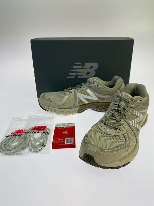 【中古品】【メンズ】 NEW BALANCE ニューバランス ML860KS2 860V2 TIMBER WOLF 靴 シューズ スニーカー 163-251108-AS-15-min サイズ：27cm カラー：グレー 万代Net店